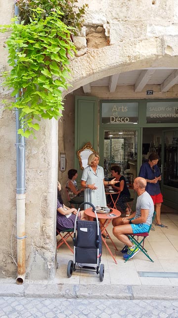Antiquités brocante à Tarascon - Arts et Déco