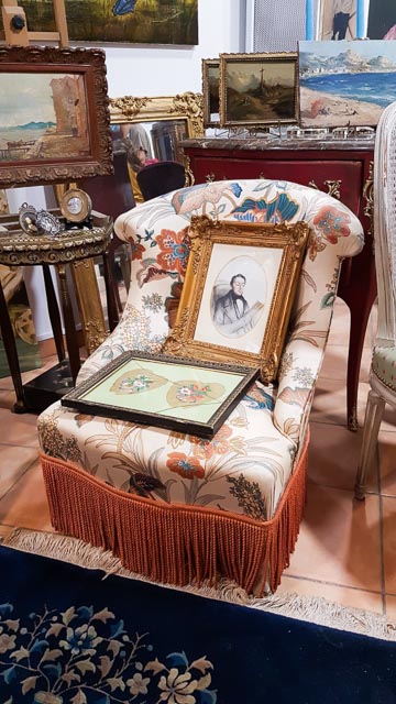 Antiquités brocante à Tarascon - Arts et Déco
