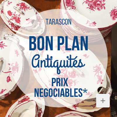 Bon Plan Antiquité à Tarascon - Arts et Déco
