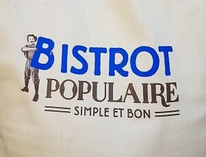 Restaurant coquillages aux Arène d'Arles - Le Bistrot Populaire