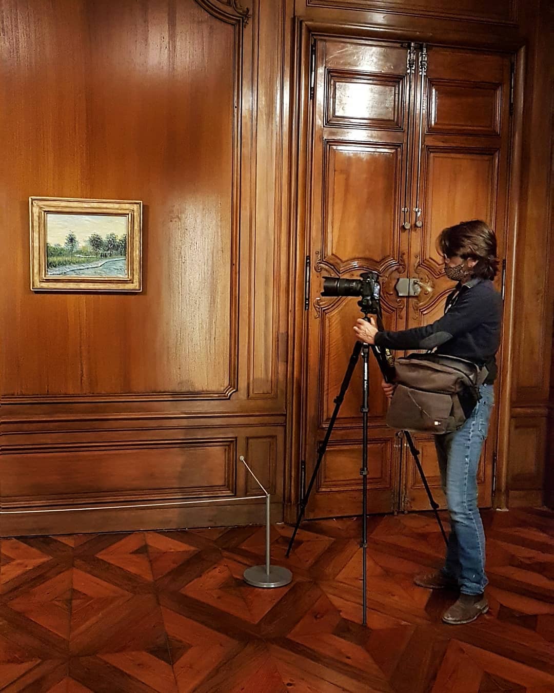 Exposition Ma Cartographie - Collection Erling Kagge 2020/2021 à la Fondation Van Gogh à Arles