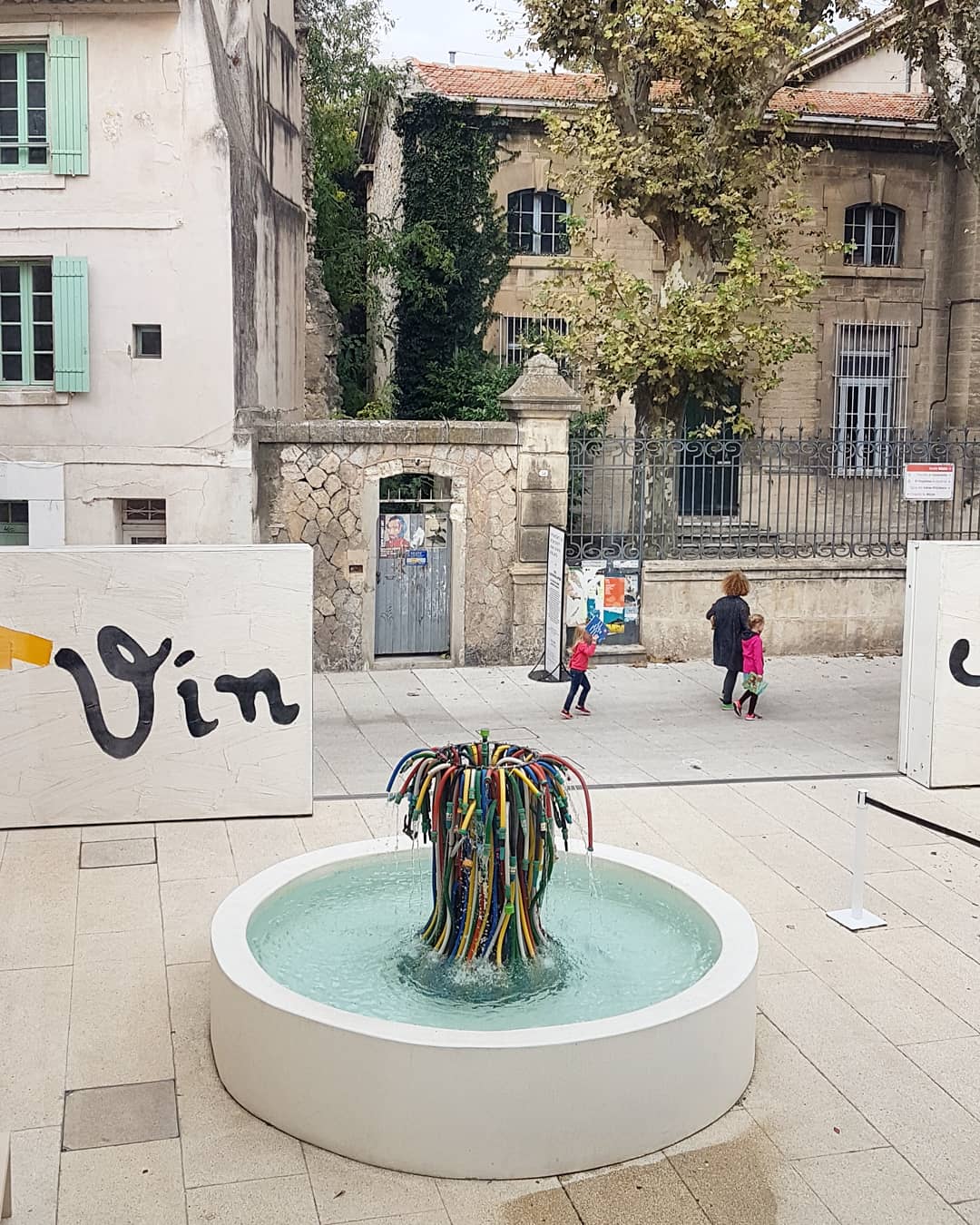 Exposition Ma Cartographie - Collection Erling Kagge 2020/2021 à la Fondation Van Gogh à Arles