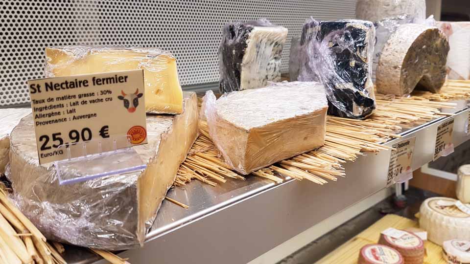 fromagerie Arlésienne à Arles - fromages et crèmerie