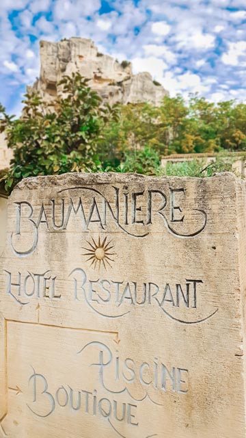 boutique Baumanière Baux de Provence Alpilles - Déco, mode, gastronomie, bien être