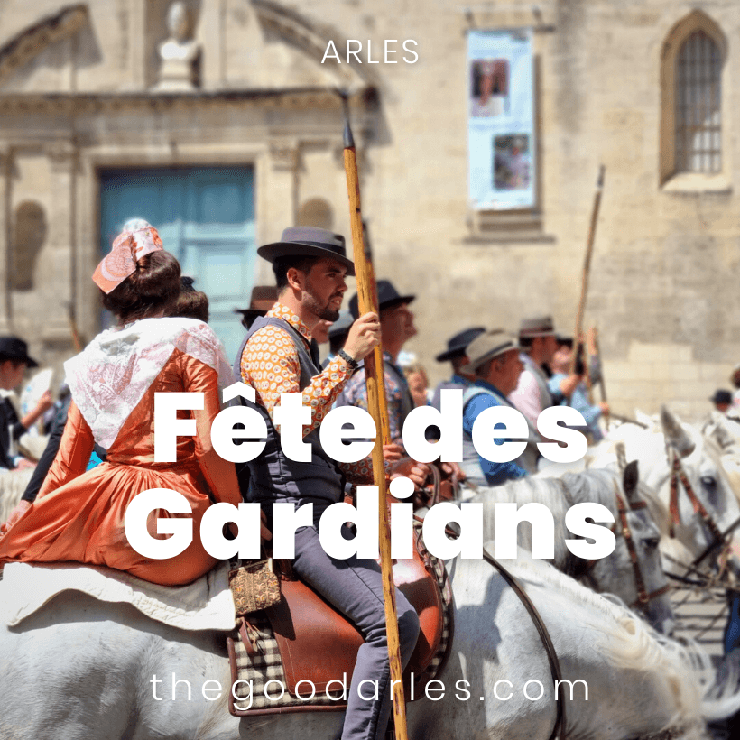 Fête des gardians le 1er Mai à Arles