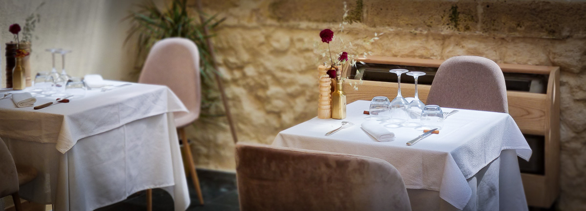 L'oriel est un restaurant gastronomique installée à Arles près de la place du Forum