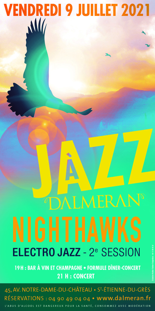 Jazz à Dalmeran 2021