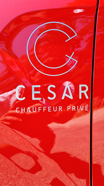 VTC et taxi à Arles - César Chauffeur Privé