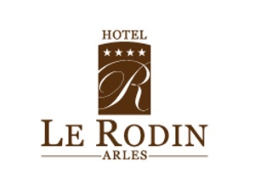 Le Rodin – Hôtel 4* avec piscine à Arles