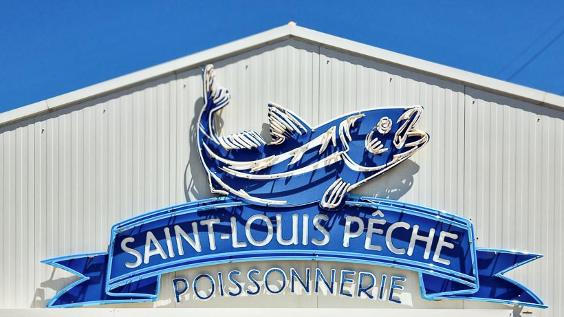 Poissonnerie Saint Louis Pêche Arles, St Martin