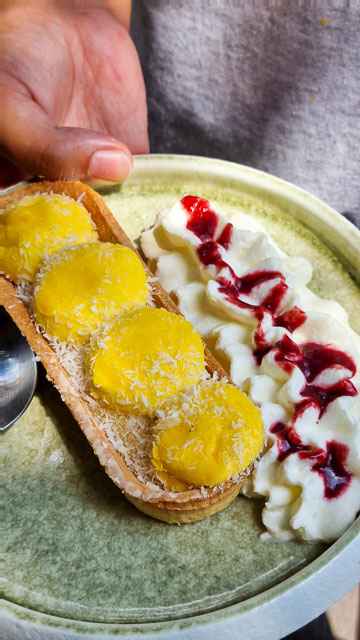 Cocolino, restaurant bistronomique avec terrasse à Arles