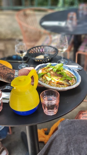 Restaurant Bistronomie Arles - Cocorrico