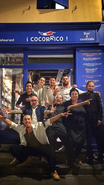 Restaurant Bistronomie Arles - Cocorrico