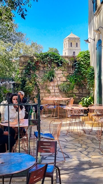 Restaurant Bistronomie Arles - Cocorrico