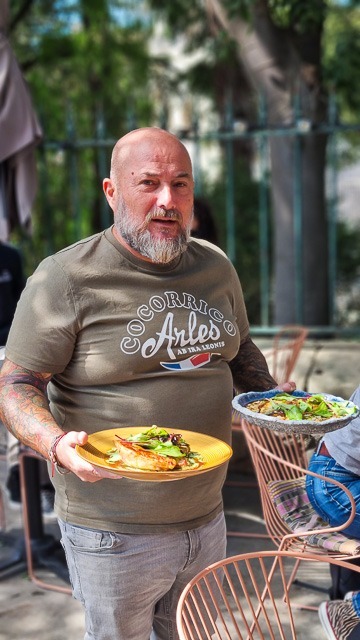 Restaurant Bistronomie Arles - Cocorrico