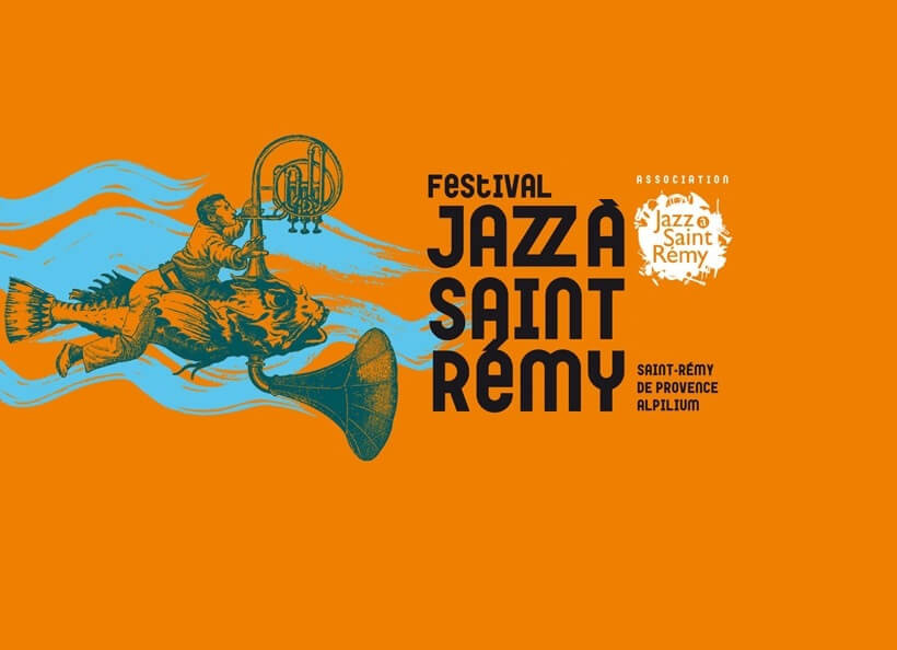 Festival Jazz à Saint Rémy 2022 à l'Alpilium à Saint Rémy de Provence