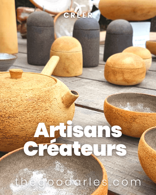 Artisans Créateurs sur la Camargue et les Alpilles