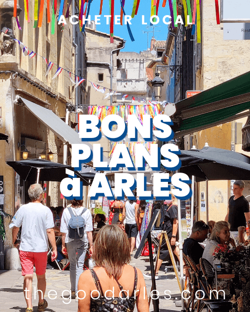 Nos bons plans à Arles et en Camargue pour consommer local
