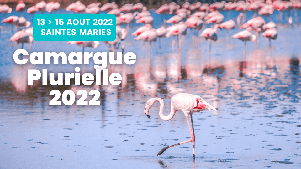 Camargue Plurielle 2022 aux Saintes Maries de la mer