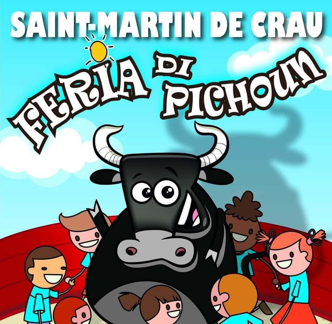 Féria di Pitchoun 2022 à Saint Martin de Crau