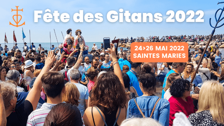 Rassemblement Gitan Sainte Marie De La-mer 2022