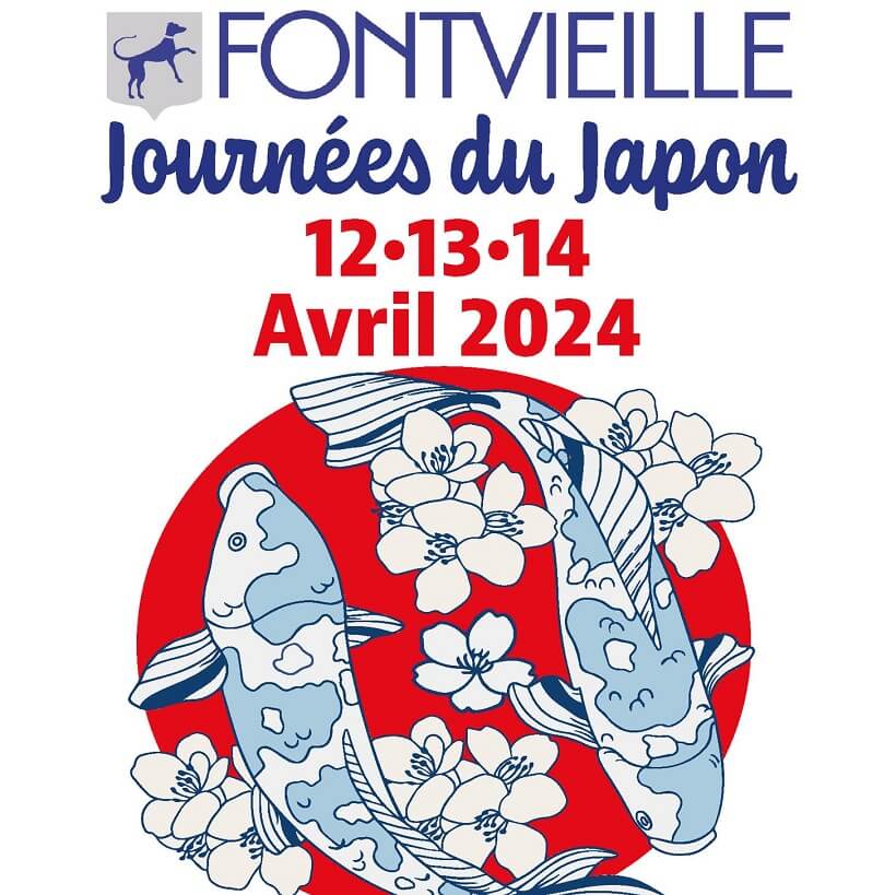 Journées du Japon 2024 à Fontvieille