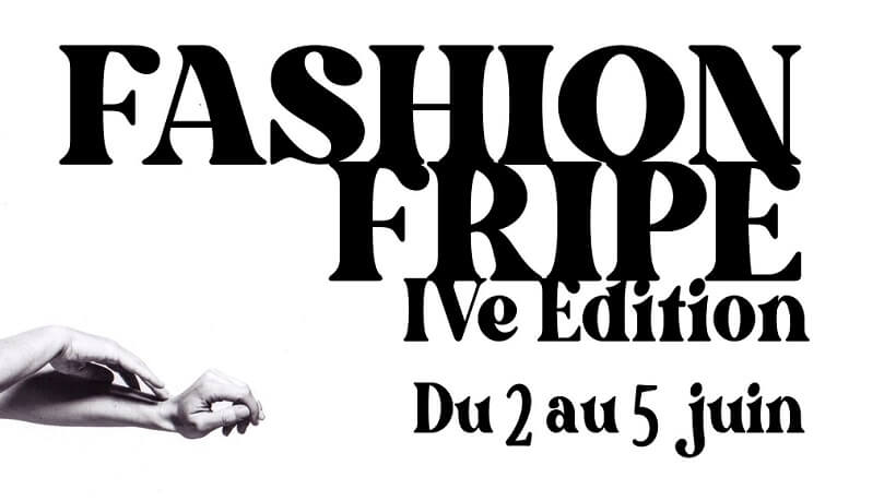 Fashion Fripe 2022 à Arles
