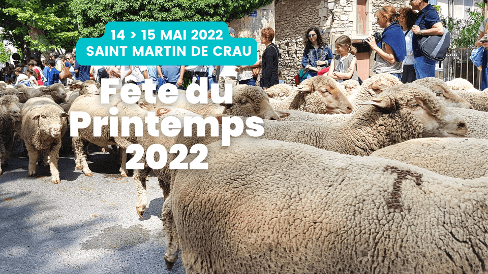 Fête du Printemps 2022 à Saint Martin de Crau