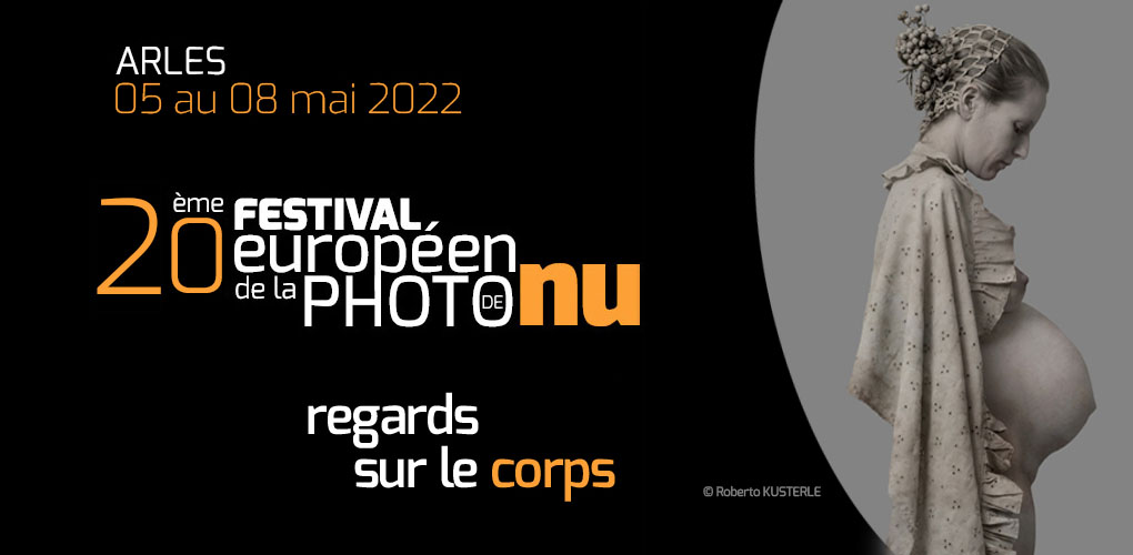 festival de la Photo de Nu 2022 à Arles