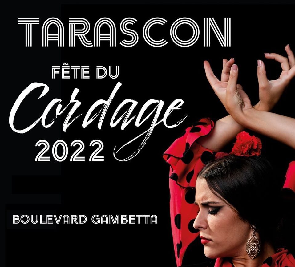 Fête du Cordage 2022 à Tarascon