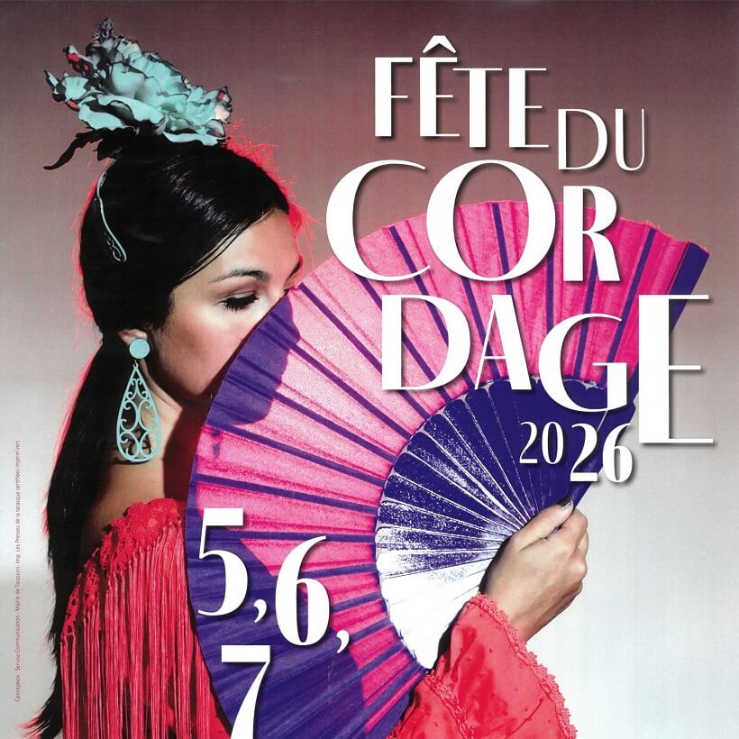 Fête du Cordage 2026 à Tarascon - Le programme