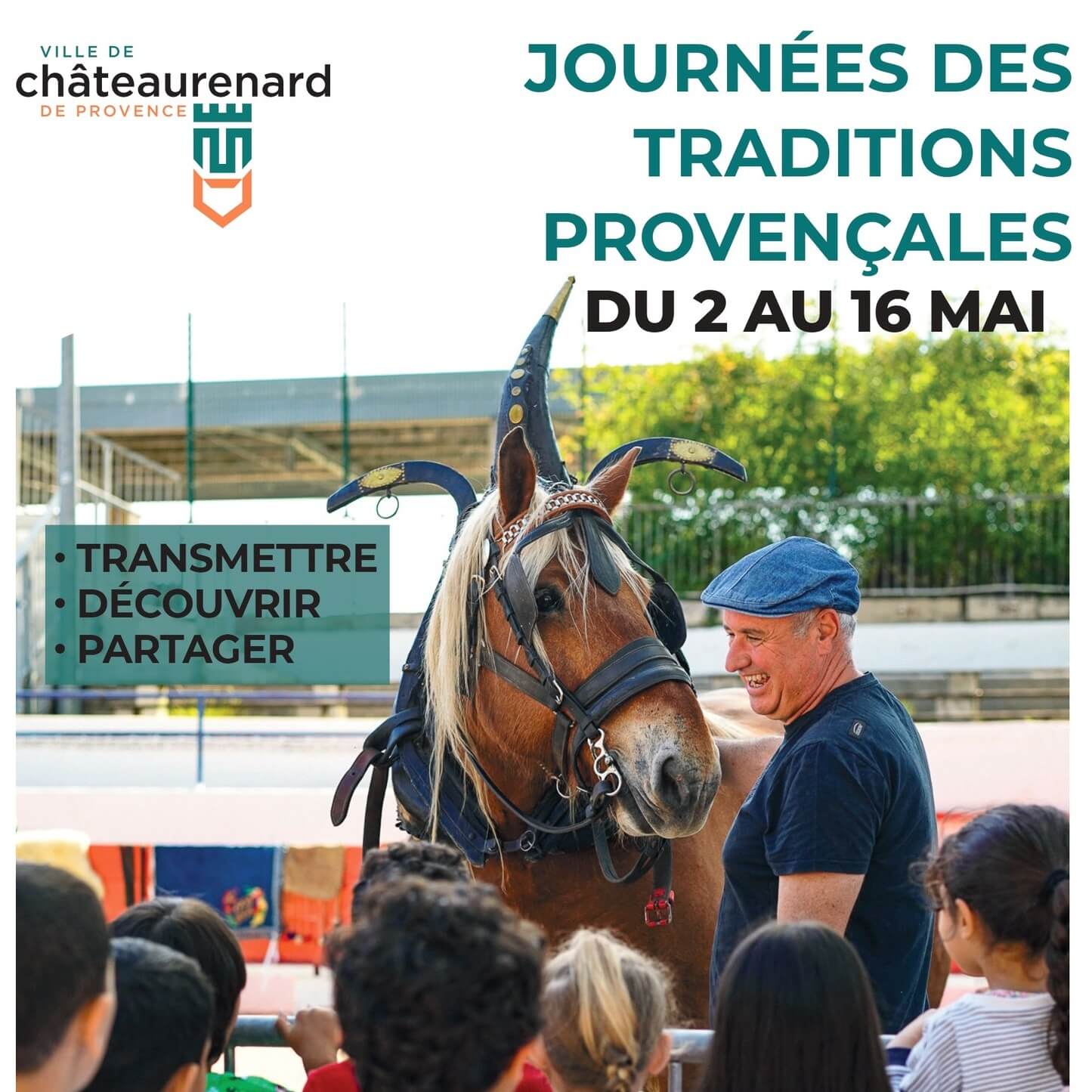 Semaine des Traditions Provençales 2023 à Châteaurenard 13