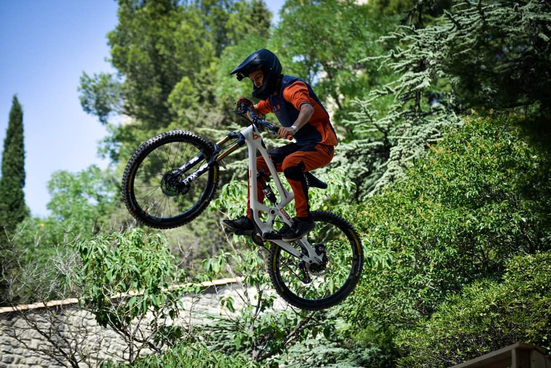 Festival vélo à Châteaurenard