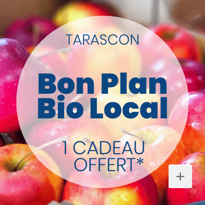 Bon plan fruits et légumes bio à Arles - La Boite à Herbes