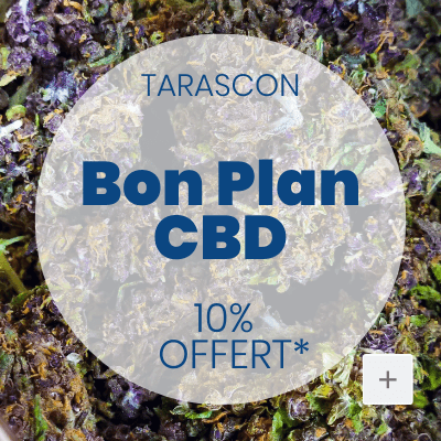 BON PLAN CBD - Boutique spécialisée CBD à Tarascon proche de Beaucaire - CK CBD