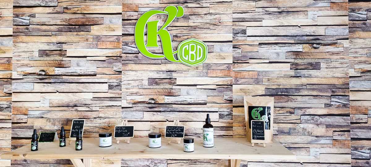 Boutique spécialisée CBD à Tarascon proche de Beaucaire - CK CBD