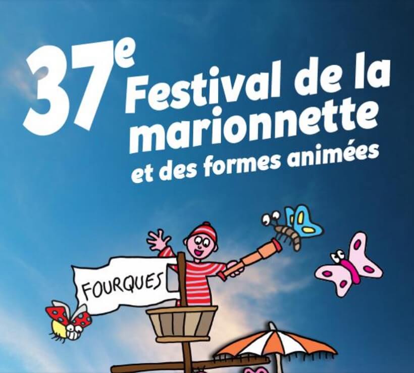 Festival de la Marionnette 2023 à Fourques