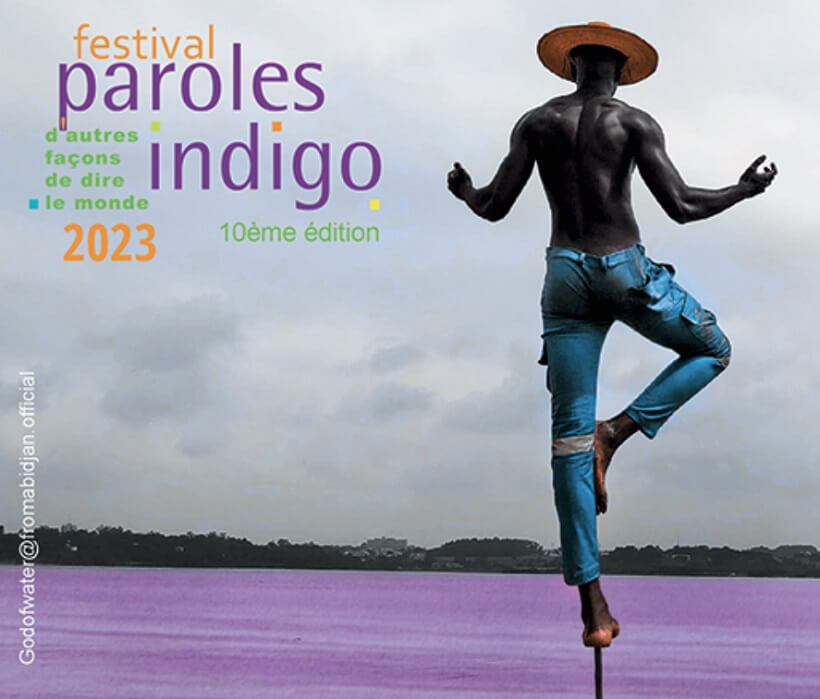 Festival Paroles Indigo 2023 à Arles