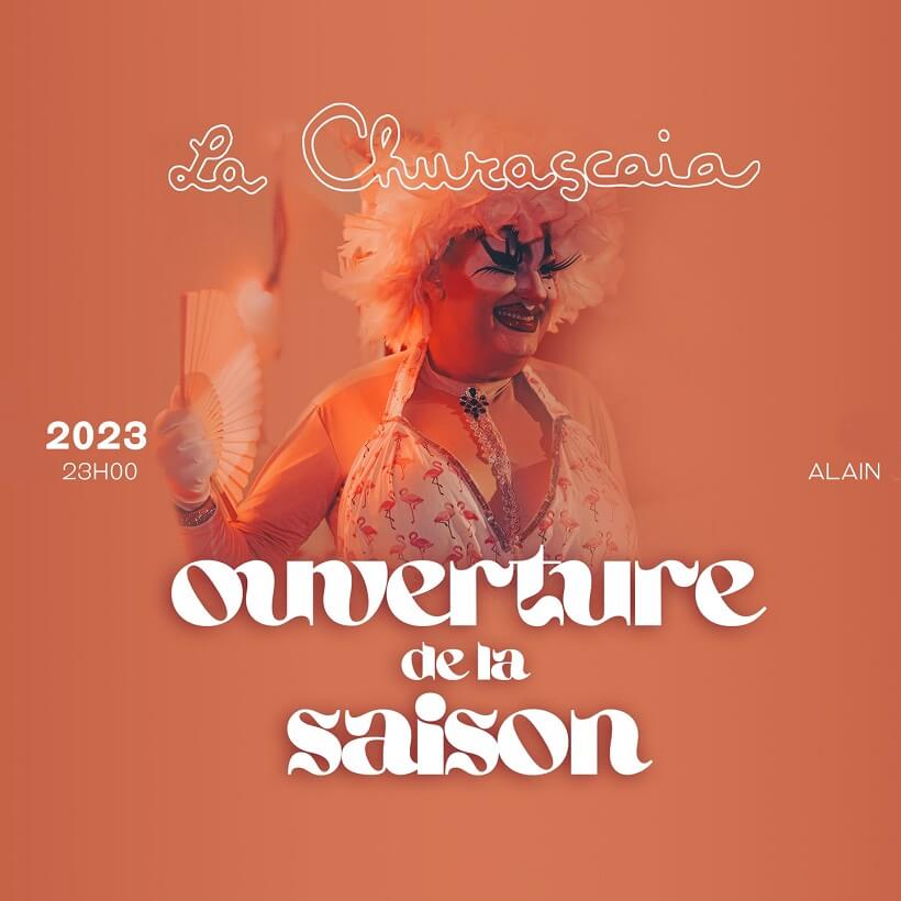 Soirée d'ouverture de la saison 2024 à la Churascaia en Camargue