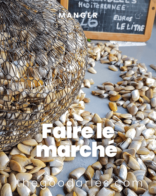 Faire le marché à Arles, en Camargue et dans les Alpilles : toutes le dates des marchés et marché de producteurs