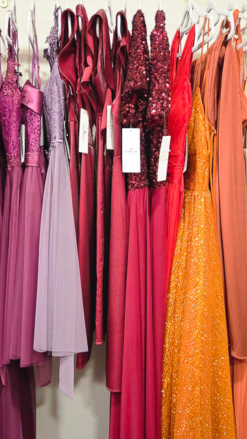 Boutique robe de mariage et de soirée à Arles - Le Carrée de la Mariée