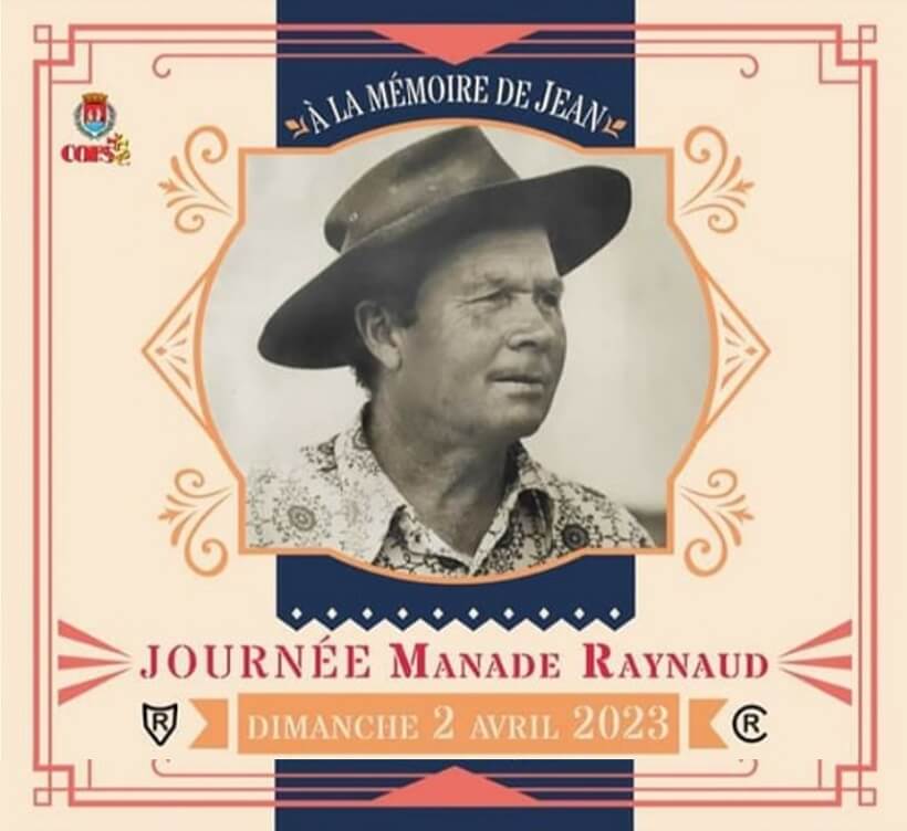 Journée de la Manade Raynaud 2023 aux Saintes Maries de la Mer en Camargue