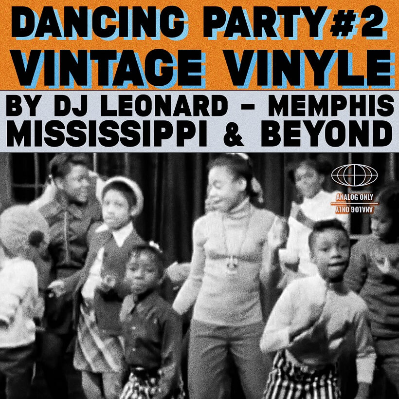Soirée Dancing Party Vintage Vinyle à l'Aire d'Arles le 17 mars 2023