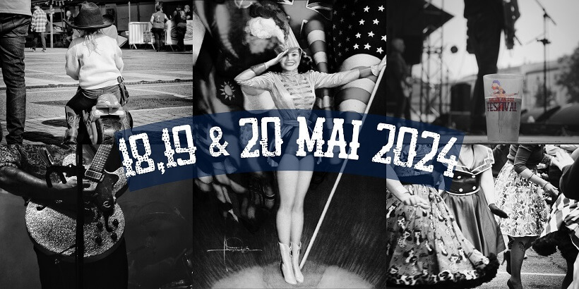 American Fox festival 2024 à Châteaurenard