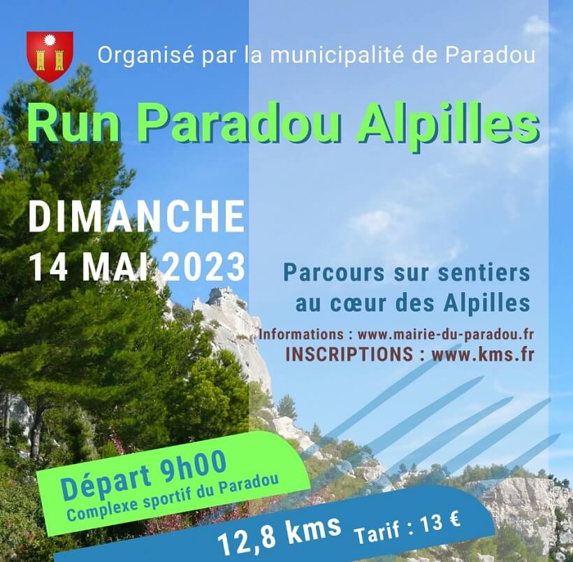 Run Paradou Alpilles 2023
