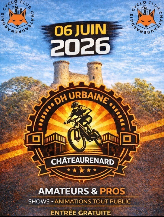 descente-urbaine-vtt-2026-chateaurenard-une Descente Urbaine VTT 2026 à Châteaurenard