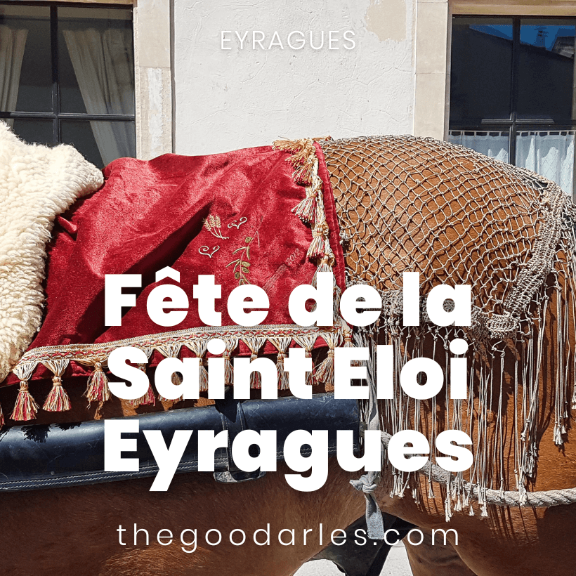 Fête de la Saint Eloi 2024 à Eyragues