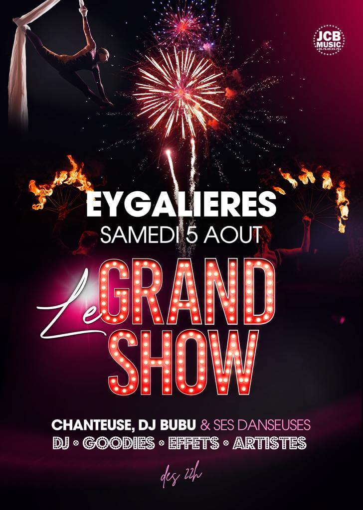 Fête de la Saint Laurent 2023 à Eygalières