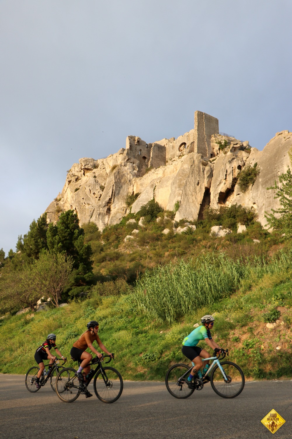 raid des alpilles 2023 maussane les alpilles