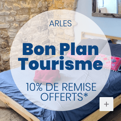 Bon Plan location touristique à Arles - Conciergerie privée Arles et Camargue - La Boite à Projets